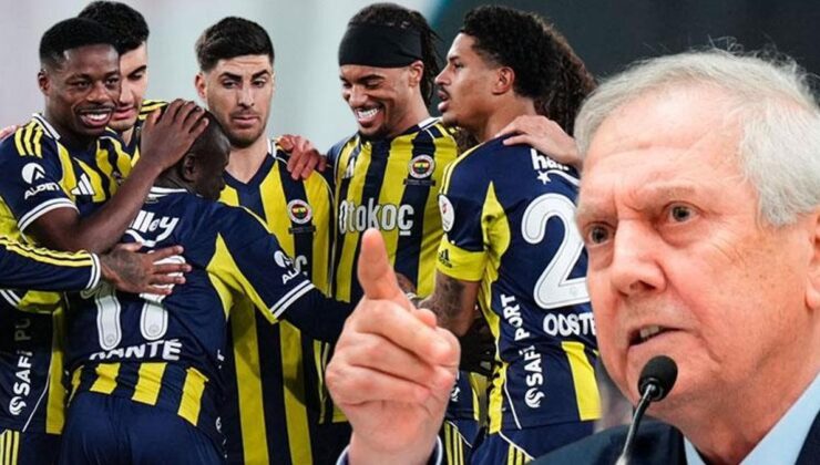 CANLI |  Büyük umutlarla gelmişti, Fenerbahçe’den 6 ayda ayrılıyor! Aziz Yıldırım, yıldız ismin biletini kesti