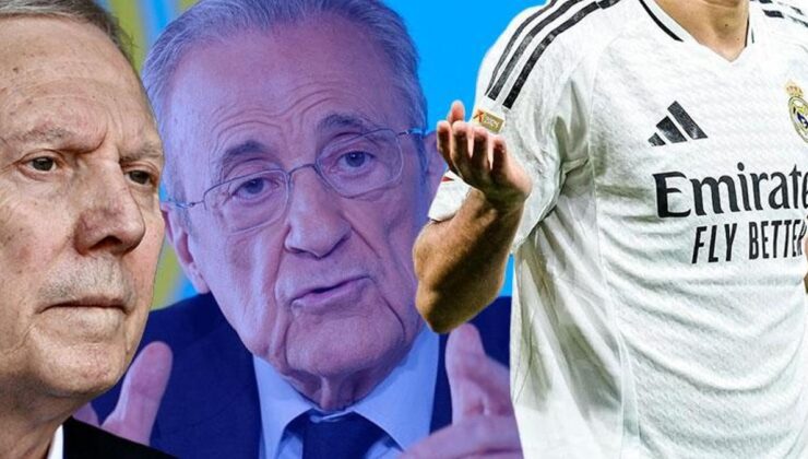 CANLI | Fenerbahçe, Real Madrid’in yıldızını transfer ediyor! Aziz Yıldırım bizzat devreye girdi