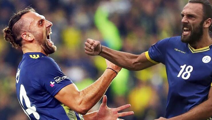 CANLI |Fenerbahçe Vedat Muriqi’yi resmen açıkladı! Bu akşam İstanbul’a geliyor…