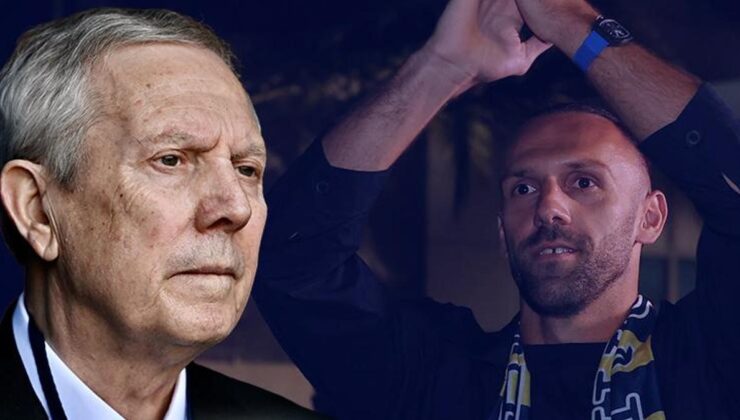 CANLI |  Fenerbahçe’den Vedat Muriqi sonrası bir transfer daha! İstanbul’a geldi