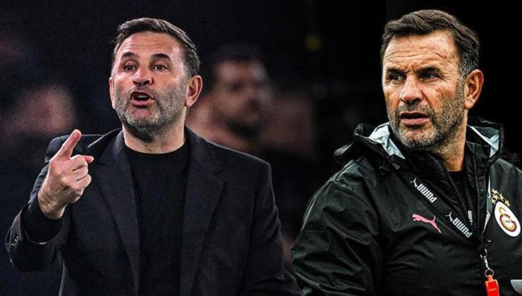 CANLI |Galatasaray, transferde gaza bastı! Okan Buruk istedi, takasla transfer bitiyor…