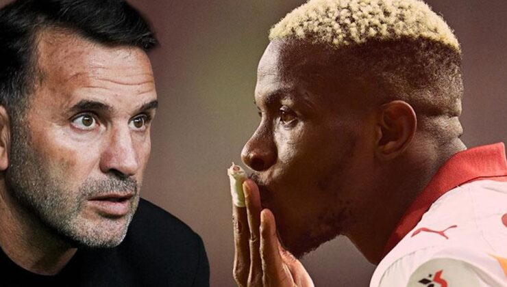 CANLI | Galatasaray’a yeni Osimhen! Transferde son dakika, taraftarları heyecanlandırdı