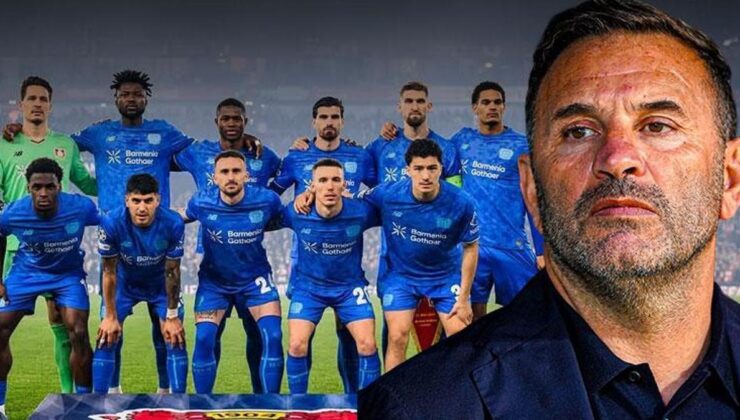 CANLI |Galatasaray’dan orta sahaya gençlik aşısı! Almanya’dan geliyor