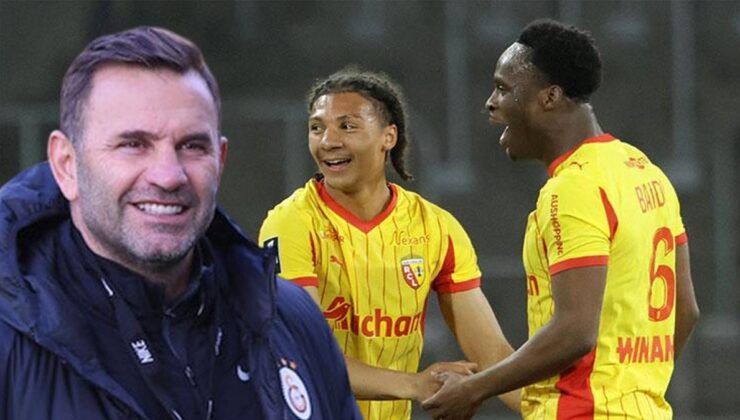 CANLI |Galatasaray’dan stoper harekatı! Avusturyalı yıldız için harekete geçildi