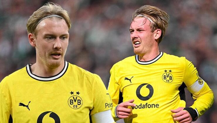 CANLI |  İngiliz ekibi peşine düştü! Galatasaray’a Julian Brandt’ta rakip çıktı