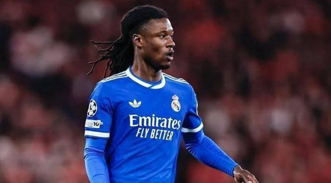 Galatasaray'ın Camavinga sevdası