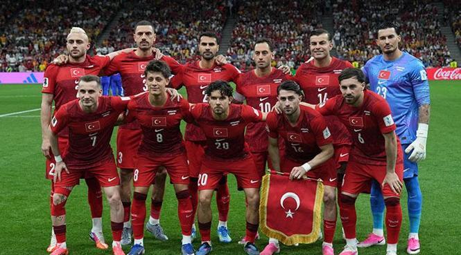 Bir su molası daha