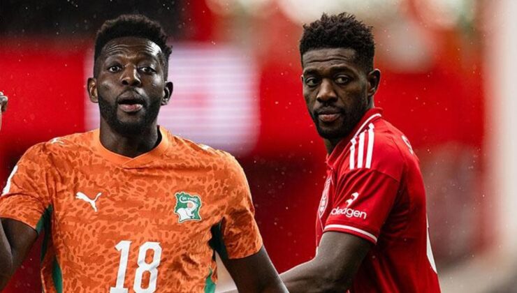 CANLI TRANSFER |İstanbul devinden Ibrahim Sangare bombası! Harekete geçildi