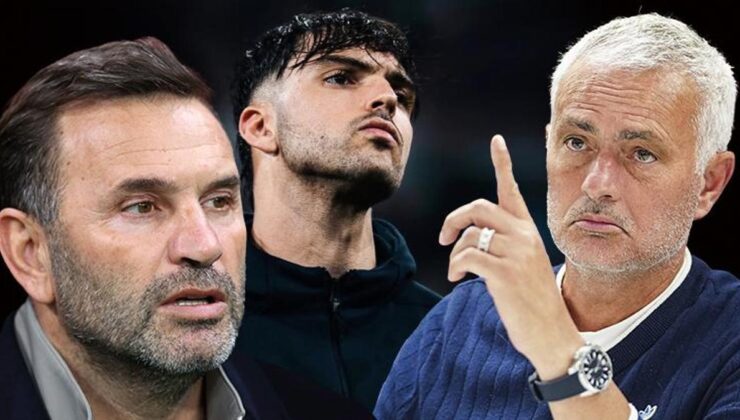 CANLI TRANSFER | Mourinho istemedi, Galatasaray’a geliyor! Transferde son dakika
