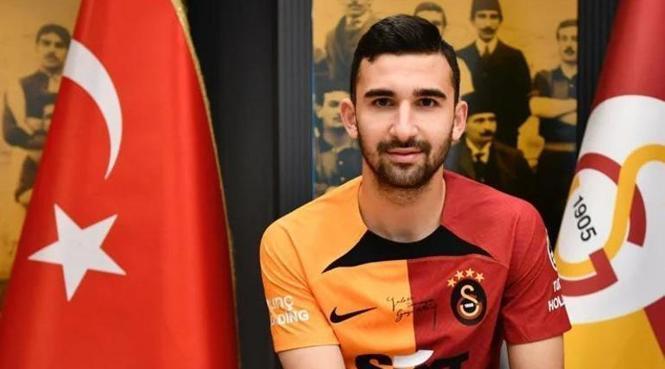 GALATASARAY'DAN EMİN BAYRAM HAREKATI