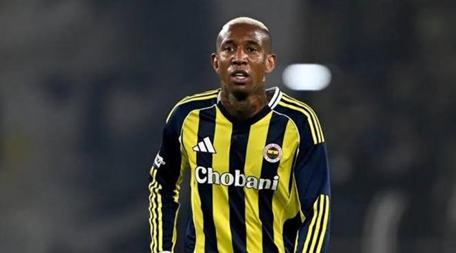 FENERBAHÇE'YE TALISCA PİYANGOSU