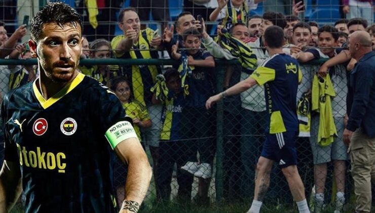 Tahkim Kurulu’ndan Mert Hakan Yandaş kararı! Fenerbahçe itiraz etmişti…