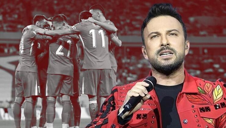 Tarkan’dan A Milli Takım için destek paylaşımı ‘Üzüntüyle karşıladım…’