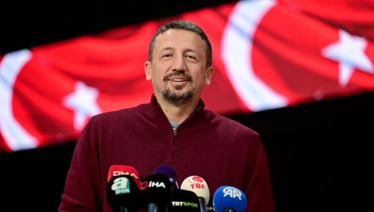 TBF Başkanı Hisayet Türkoğlu: Hedefimiz 2027 Dünya Şampiyonası