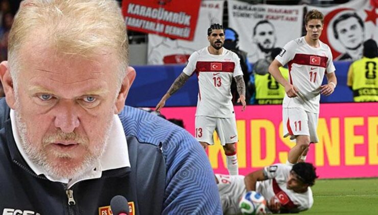 Teknik direktör Robert Prosinecki’den Türkiye – Paraguay maçına ‘Teknik Bakış’: Yetenek götürür, oyun orada tutar