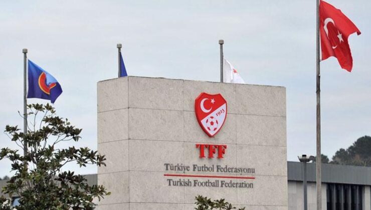 TFF resmen açıkladı! İşte Süper Lig’de harcama limitleri