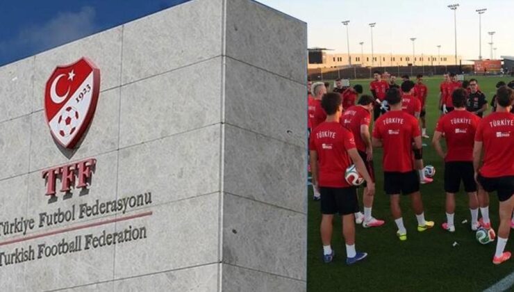 TFF’den Milli Takımın Dünya Kupası’ndaki kamp yerine ilişkin iddialara açıklama!
