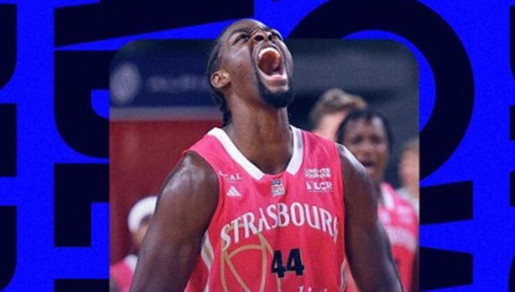 TOFAŞ, Amerikalı forvet Gabe Brown’u kadrosuna kattı