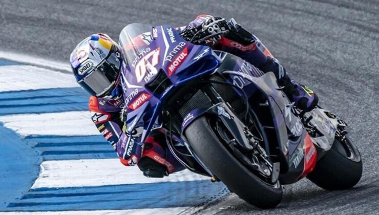 Toprak Razgatlıoğlu, MotoGP’de sezonun 8. yarışı için Macaristan’da piste çıkacak