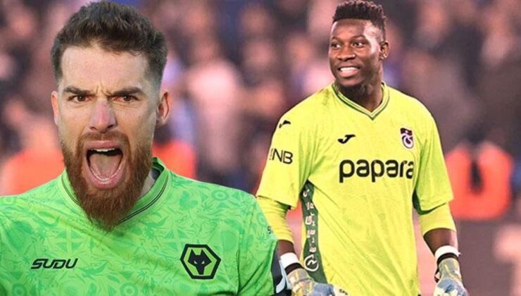 Trabzonspor Andre Onana’nın alternatiflerini belirledi; ikisi de Dünya Kupası’nda…