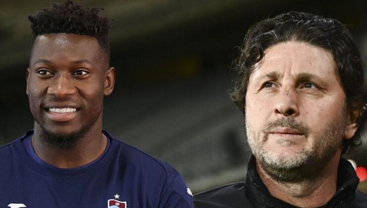 Trabzonspor’da kaleci harekatı! Onana gelmezse B planı hazır