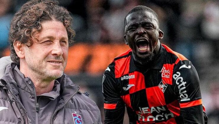 Trabzonspor’dan Bamba Dieng sürprizi! Görüşmeler yeniden başladı