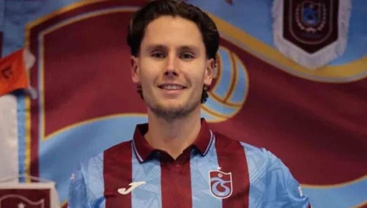Trabzonspor’dan Lövik kararı! Devre arasında gelmişti…