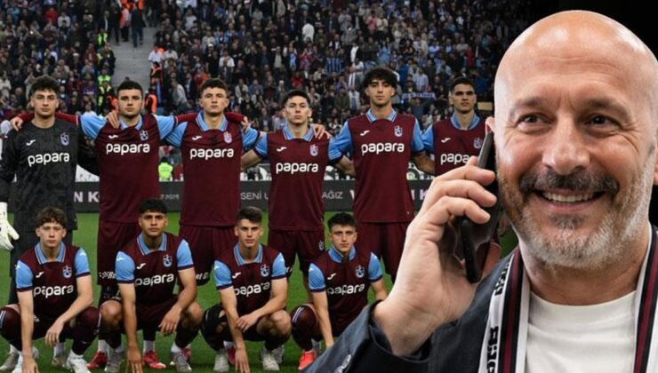 Trabzonspor’un genç yıldızına Beşiktaş kancası! Takas ihtimali gündemde