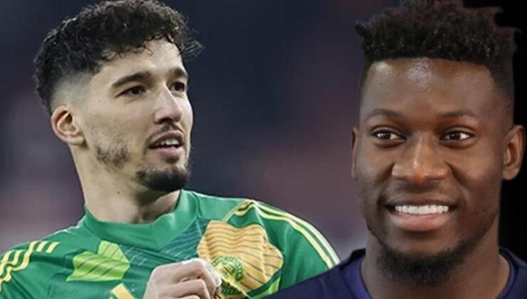 Trabzonspor’un kaleci transferinde rotası Ada! Onana mı, Altay mı?