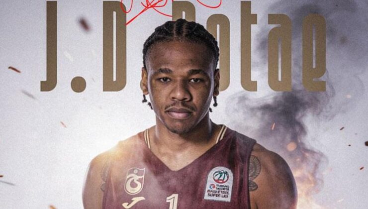 Trabzonspor’un yeni sayı makinesi JD Notae imzayı attı