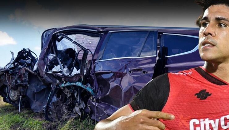 Transfer trajedisi! Ailesiyle imza atmaya giderken kaza geçirdi: 1 ölü, 3 yaralı