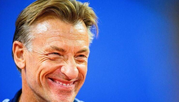 Tunus’ta Herve Renard dönemi başladı