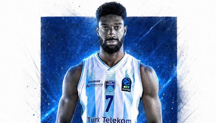 Türk Telekom Basketbol Takımı, Kyle Alexander’a veda etti