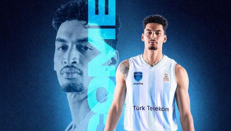Türk Telekom, Tim Schneider ve Ismael Bako’yu transfer etti