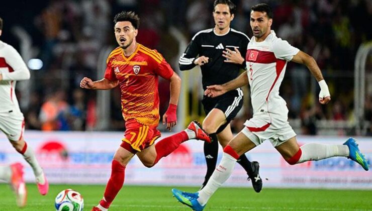‘Türkiye çeyrek final oynar!’ Eljif Elmas’tan A Milli Takım’a övgüler