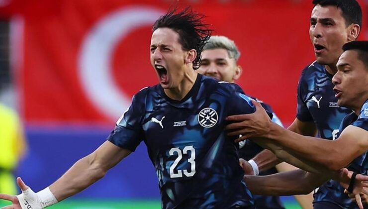Türkiye – Paraguay maçında Dünya Kupası’nın en hızlı 2. golü atıldı!