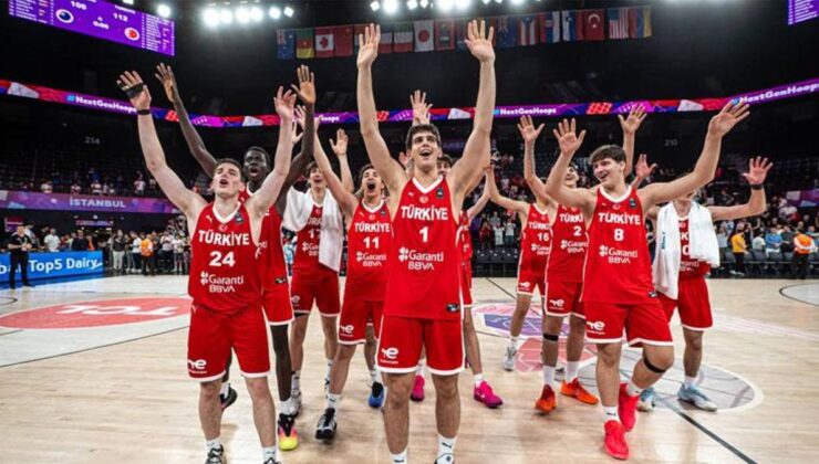 U-17 Milli Takım Slovenya’yı rahat geçti