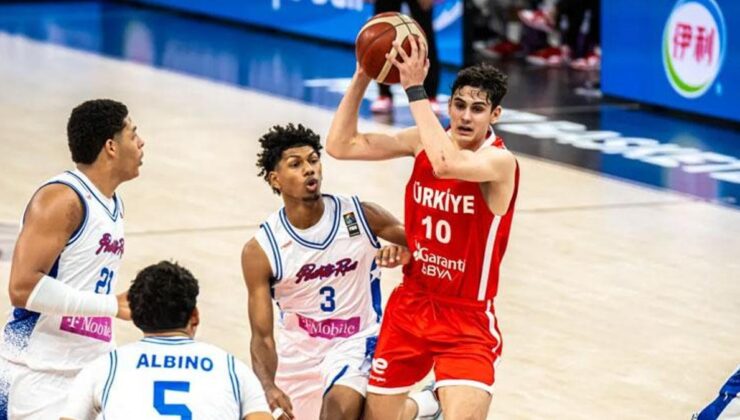 U-17 Milli Takım son 16’ya yükseldi