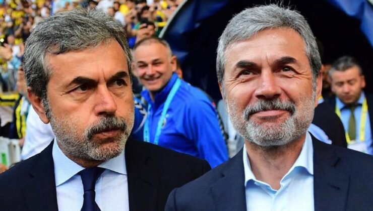 Ve Aykut Kocaman, Fenerbahçe’ye geri dönüyor!