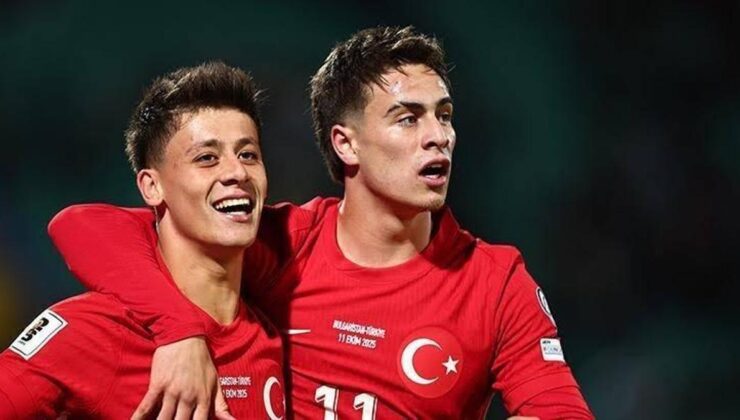 Ve Kenan Yıldız sahneye çıkıyor! Paraguay maçı öncesi büyük müjde…