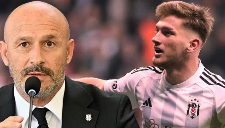 Vincenzo Italiano’dan Semih Kılıçsoy kararı