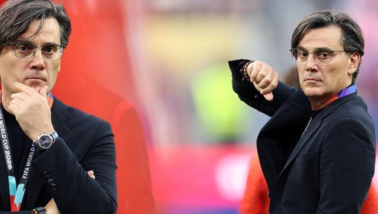 Vincenzo Montella, ABD maçı sonrası konuştu! ‘Bunu hak etmedik, onurumuz için oynadık’
