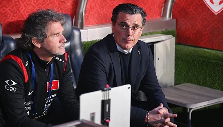 Vincenzo Montella: Enerjimiz tavan 2026 Dünya Kupası öncesi umut saçtı...