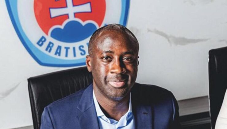 Yaya Toure, Slovan Bratislava’nın yeni teknik direktörü oldu