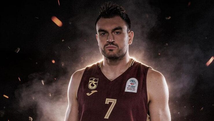 Yiğit Arslan resmen Trabzonspor Basketbol’da