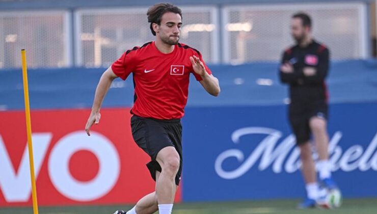 Yunus Akgün, Paraguay maçı için iddialı: ‘İlk maçtan dersimizi aldık’