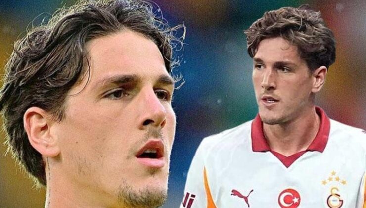 Zaniolo’dan Galatasaray’a beklenmedik müjde! İtalyanlar duyurdu