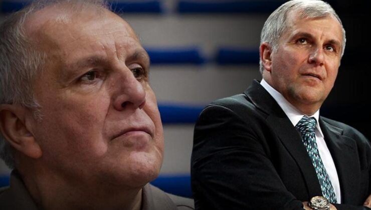 Zeljko Obradovic’e Panathinaikos’tan görülmemiş maaş! Miktarı dudak uçuklattı