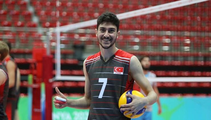 Ziraat Bankkart Voleybol Takımı, Ahmet Tümer’i transfer etti