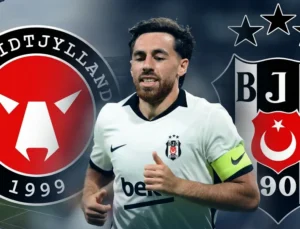 Beşiktaş UEFA Avrupa Ligi’nde 3. ön eleme turuna yükseldi